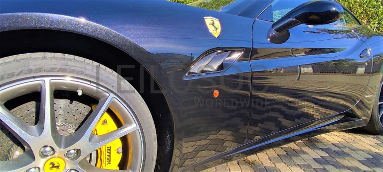 Ferrari California Cabrio