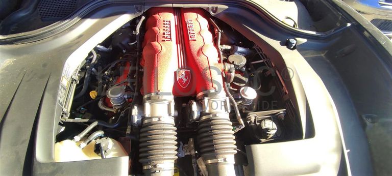 Ferrari California Cabrio