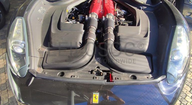 Ferrari California Cabrio