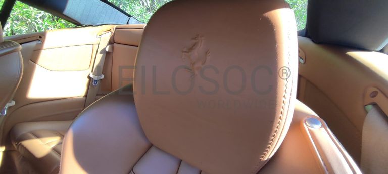 Ferrari California Cabrio