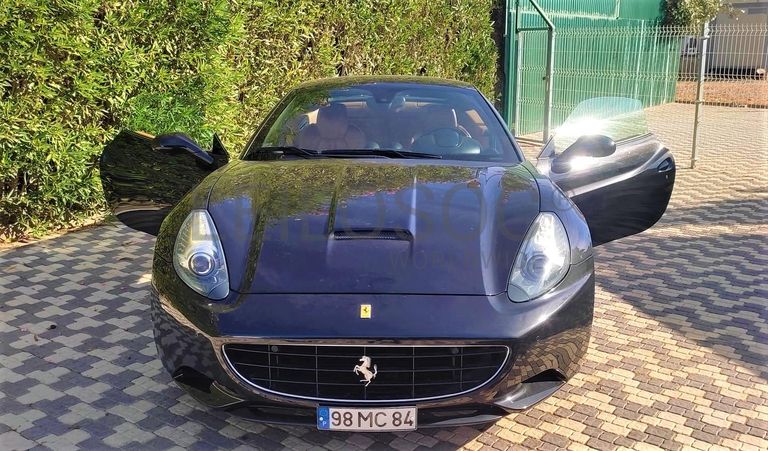 Ferrari California Cabrio