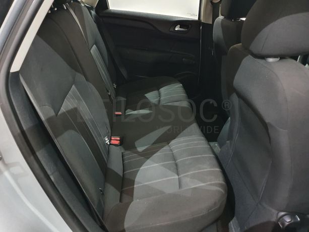 Citroen C4 1.6HDI · Ano 2010