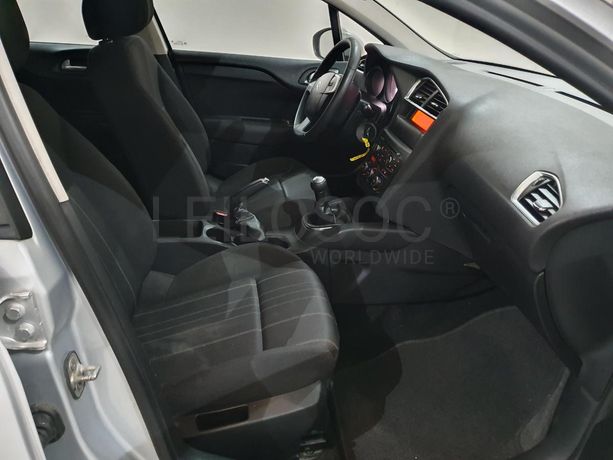 Citroen C4 1.6HDI · Ano 2010