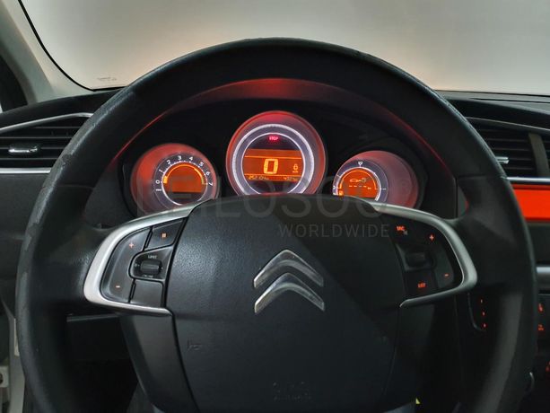 Citroen C4 1.6HDI · Ano 2010