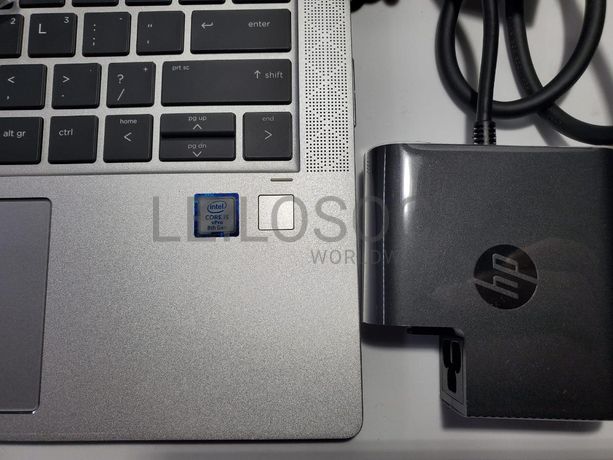 Portátil HP EliteBook X360