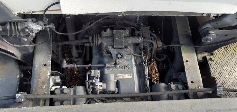 Scania 124L 400
