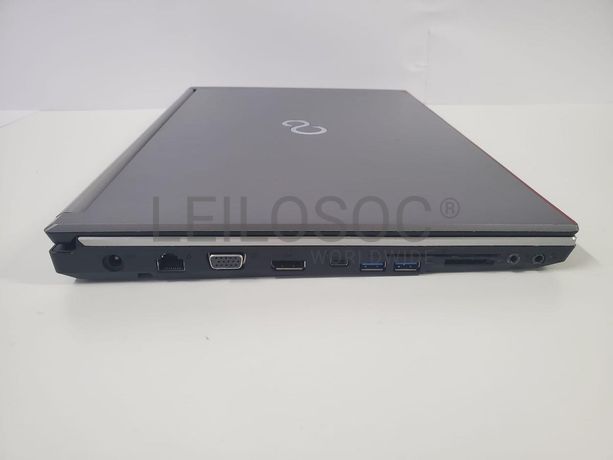 Portátil Workstation Fujitsu Celsius H770