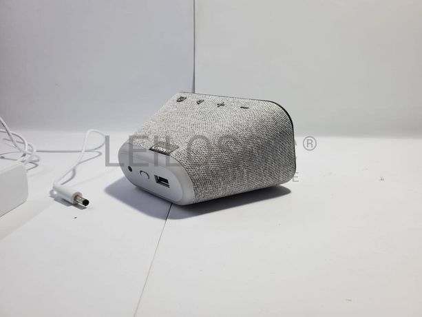 Rádio-Relógio Despertador Lenovo