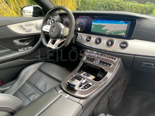 Mercedes-Benz E53 AMG 4-Matic · Ano 2020