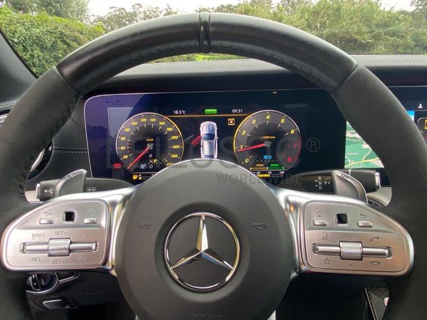 Mercedes-Benz E53 AMG 4-Matic · Ano 2020