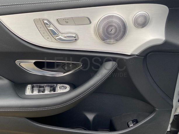 Mercedes-Benz E53 AMG 4-Matic · Ano 2020