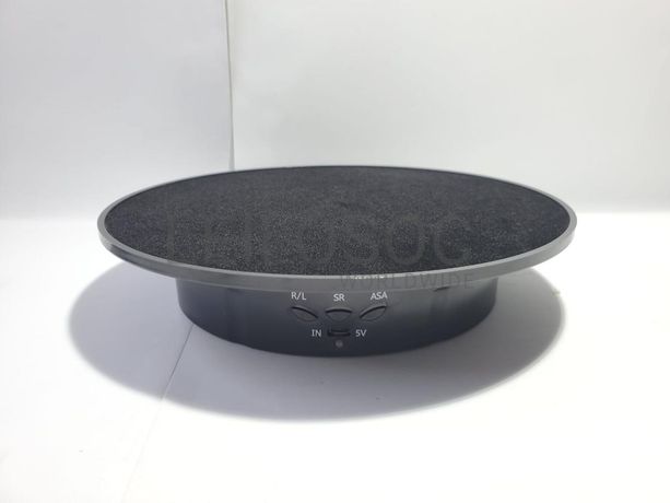 Base Exposição Rotativa