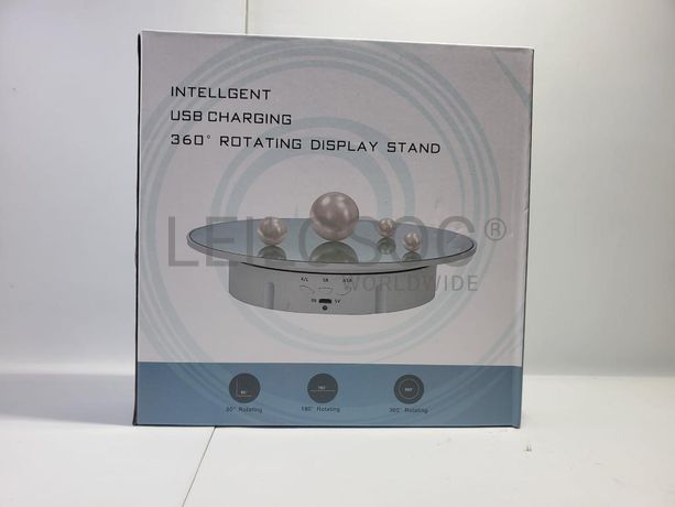 Base Exposição Rotativa