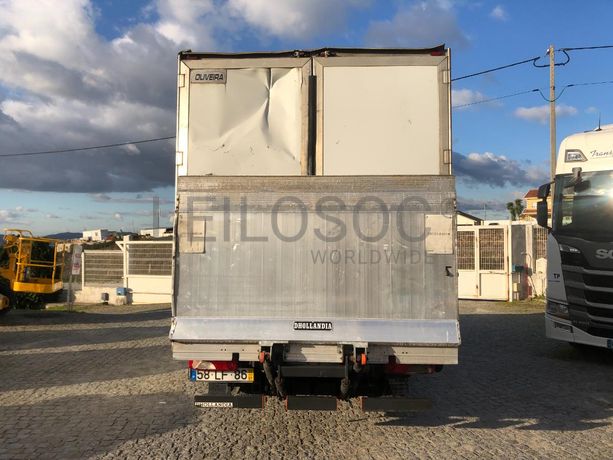 Mercedes-Benz Sprinter · Ano 2011