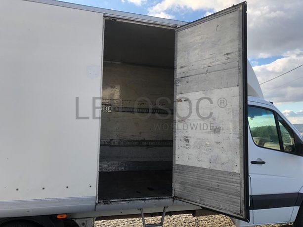 Mercedes-Benz Sprinter · Ano 2011