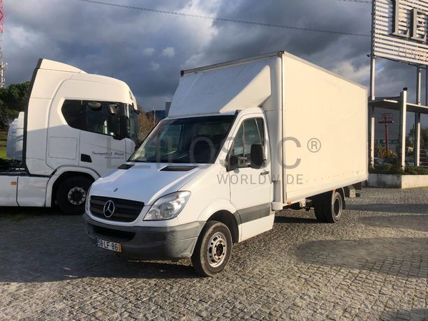 Mercedes-Benz Sprinter · Ano 2011