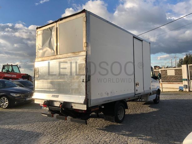 Mercedes-Benz Sprinter · Ano 2011