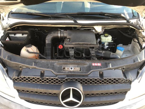 Mercedes-Benz Sprinter · Ano 2011