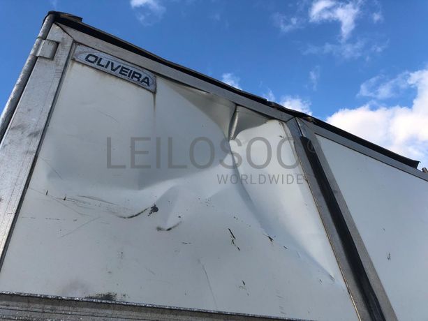 Mercedes-Benz Sprinter · Ano 2011