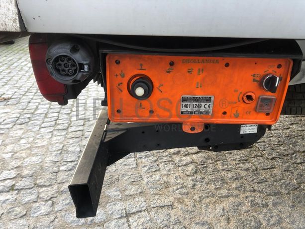 Mercedes-Benz Sprinter · Ano 2011