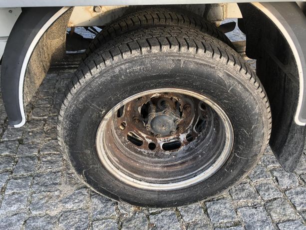 Mercedes-Benz Sprinter · Ano 2011