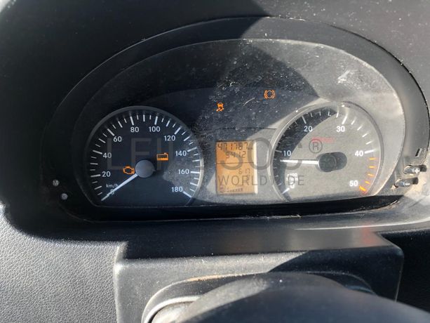 Mercedes-Benz Sprinter · Ano 2011