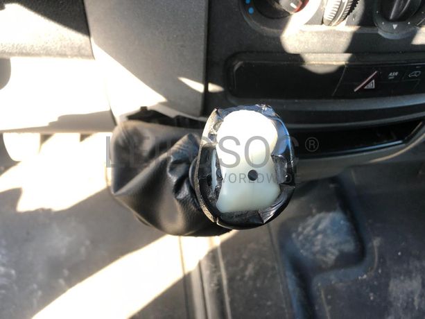 Mercedes-Benz Sprinter · Ano 2011