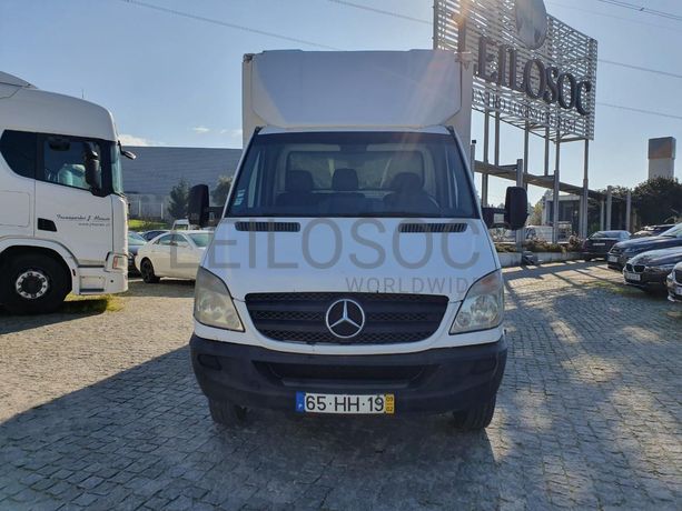 Mercedes-Benz 518 CDI · Ano 2009