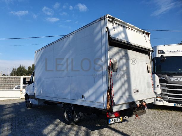 Mercedes-Benz 518 CDI · Ano 2009