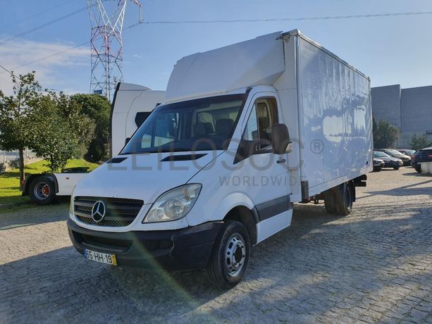 Mercedes-Benz 518 CDI · Ano 2009