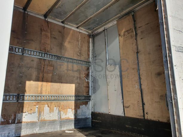 Mercedes-Benz 518 CDI · Ano 2009