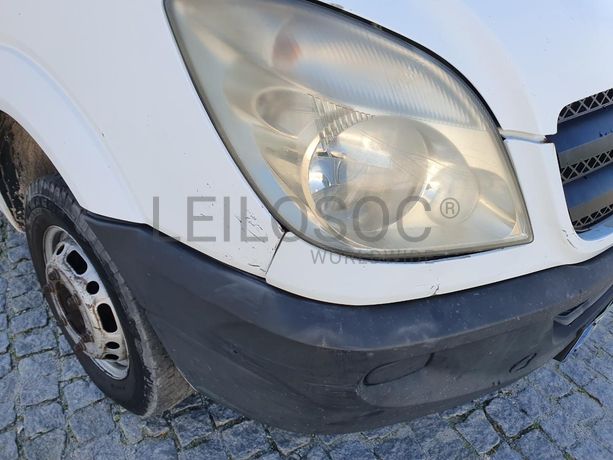 Mercedes-Benz 518 CDI · Ano 2009