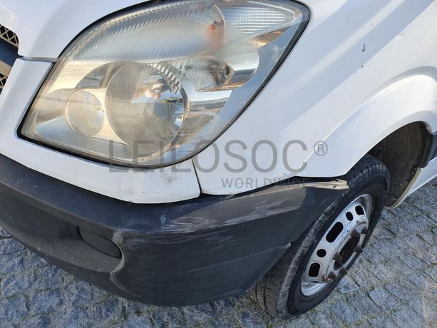 Mercedes-Benz 518 CDI · Ano 2009