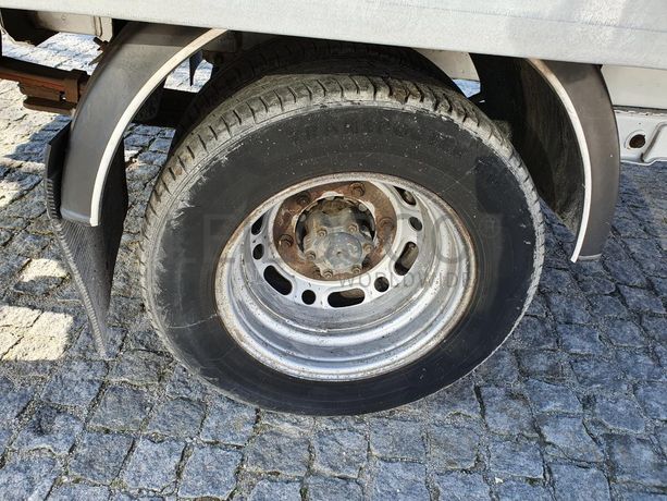 Mercedes-Benz 518 CDI · Ano 2009