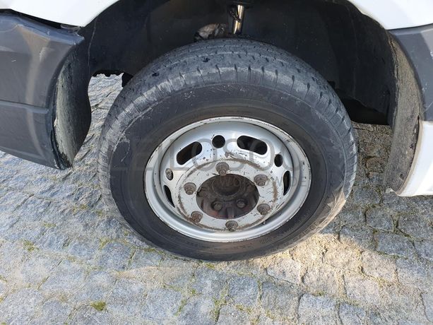 Mercedes-Benz 518 CDI · Ano 2009