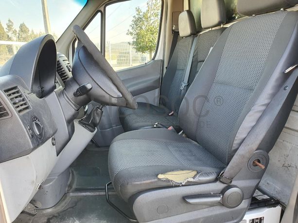 Mercedes-Benz 518 CDI · Ano 2009