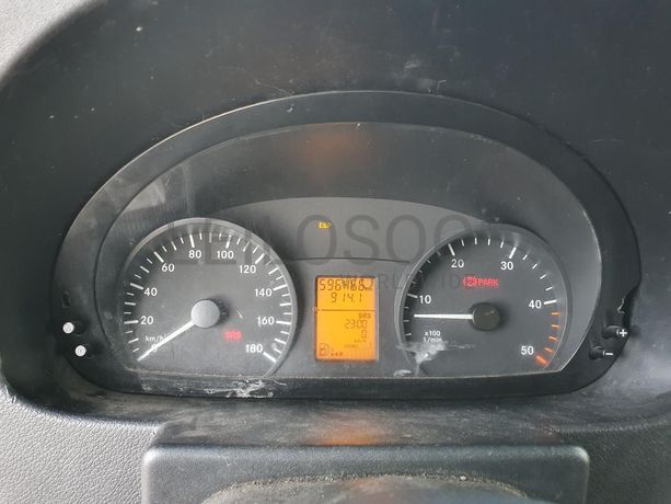 Mercedes-Benz 518 CDI · Ano 2009