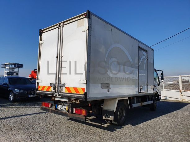 Toyota Dyna · Ano 2007