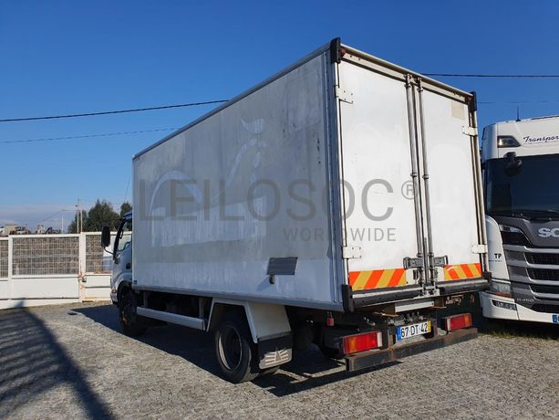 Toyota Dyna · Ano 2007