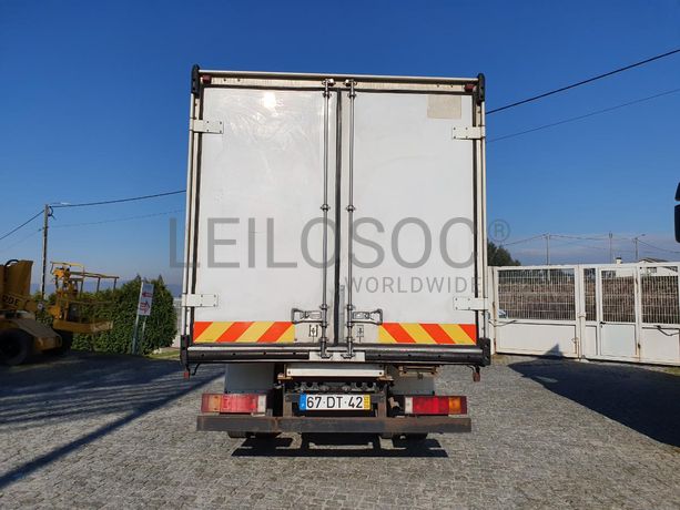 Toyota Dyna · Ano 2007