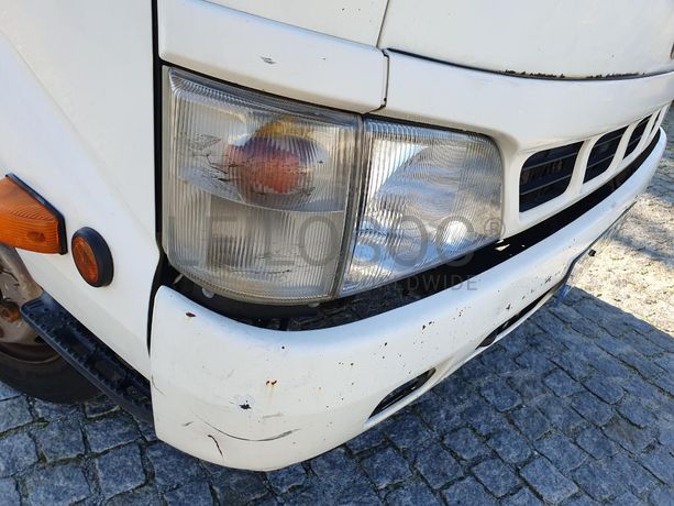 Toyota Dyna · Ano 2007