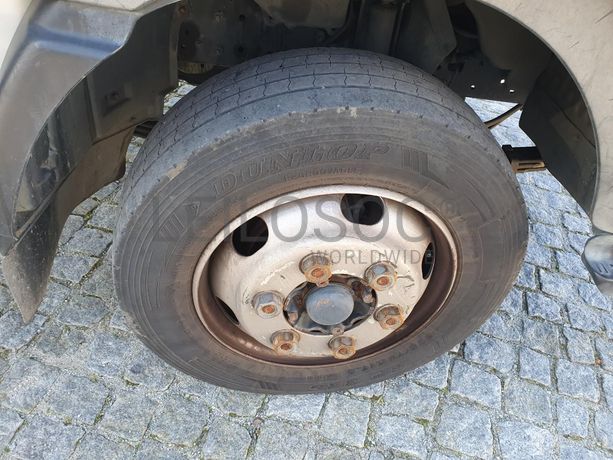 Toyota Dyna · Ano 2007