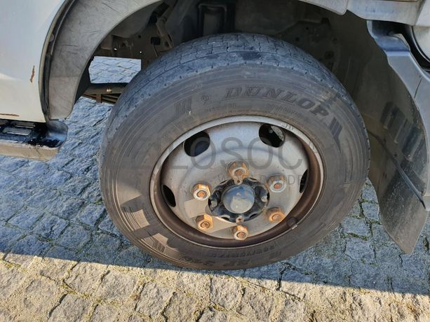 Toyota Dyna · Ano 2007