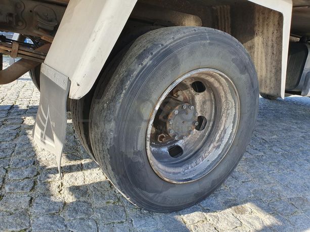 Toyota Dyna · Ano 2007