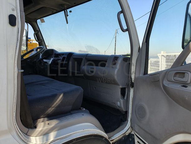 Toyota Dyna · Ano 2007