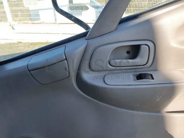 Toyota Dyna · Ano 2007