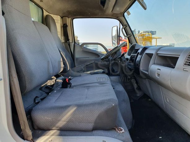 Toyota Dyna · Ano 2007