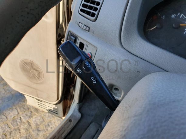 Toyota Dyna · Ano 2007