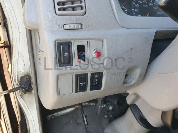 Toyota Dyna · Ano 2007