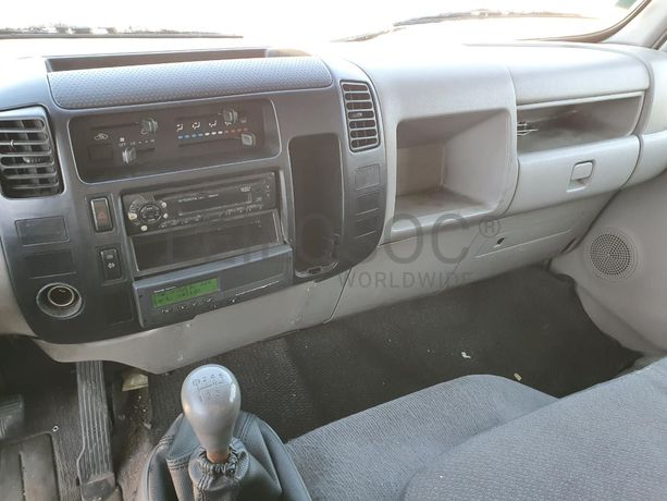 Toyota Dyna · Ano 2007